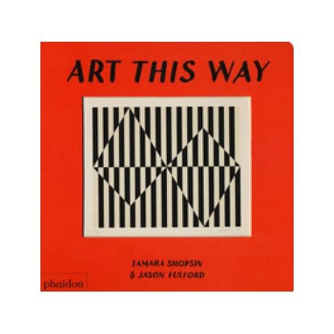 Tamara Shopsin - Art this way. Ediz. a colori - Foto 1