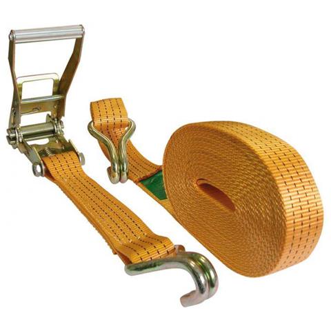 Cinghia Fermacarichi Per Camion 10 Mt 4000 Kg - Foto 5