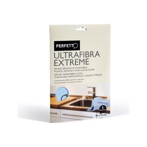 Panno Multiuso Acciaio / Vetri 32x36 - Foto 2