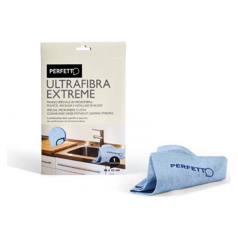 Panno Multiuso Acciaio / Vetri 32x36 - Foto 1