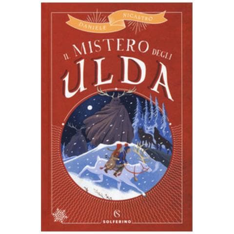Daniele Nicastro - Il Mistero Degli Ulda - Foto 1