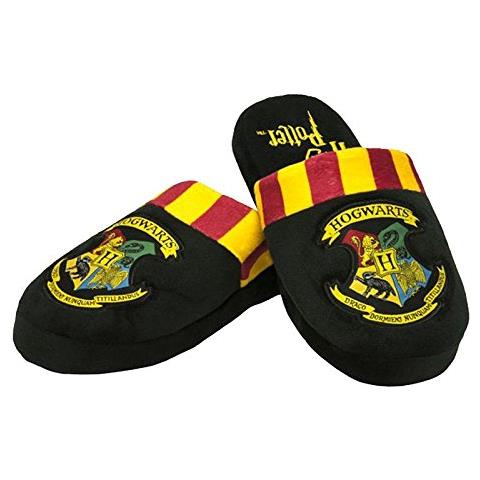 Harry Potter Hogwarts Per Adulti Mule Pantofole Ladies 'media Uk 2-4' - Foto 1