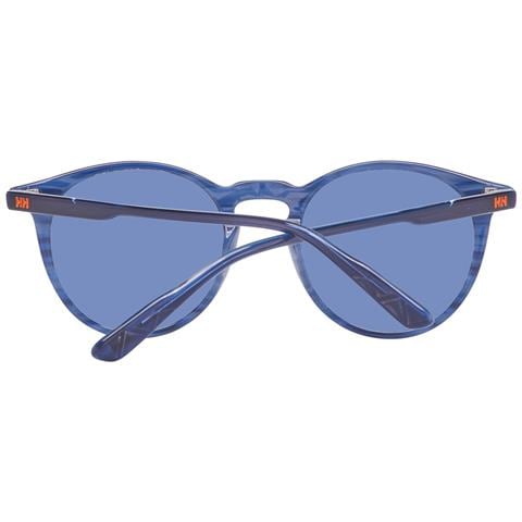 Occhiali Hh5018-c03-49. Occhiali Da Sole, Colore Blu. Donna. - In ordine - Foto 7