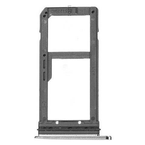 Cassetto Sim Galaxy S7 G930f Nero - Foto 2