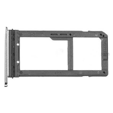 Cassetto Sim Galaxy S7 G930f Nero - Foto 3
