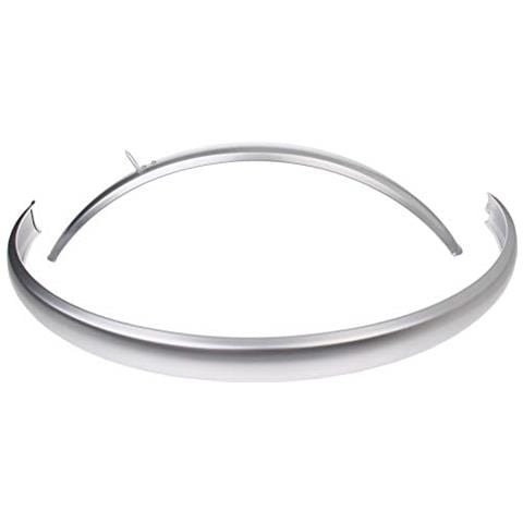 Atb Fender Steel Silver Da 24 pollici - Foto 1