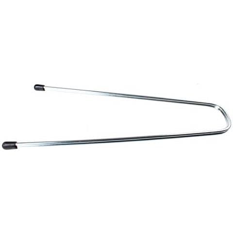 Atb Fender Steel Silver Da 24 pollici - Foto 2