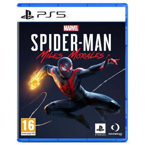 Marvel's Spider-man: Miles Morales - Ps5 - Foto 1
