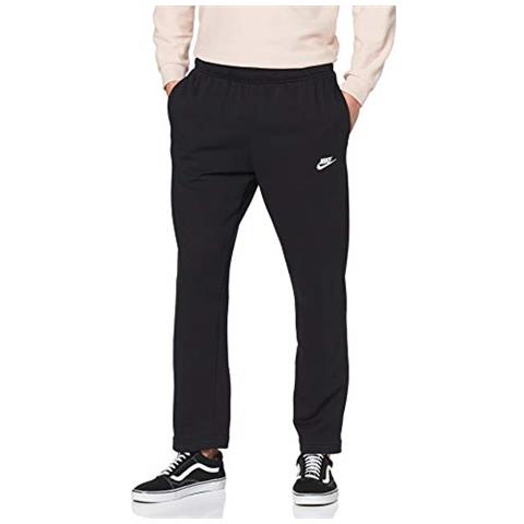 Sportswear Clubpantalone In Francese Terry Uomonero / Nero / Bianco S - Foto 1