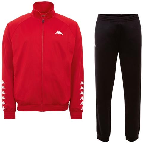 Till Training Suit, Uomo, Rosso, Tute, Numero: S Eu - Foto 1