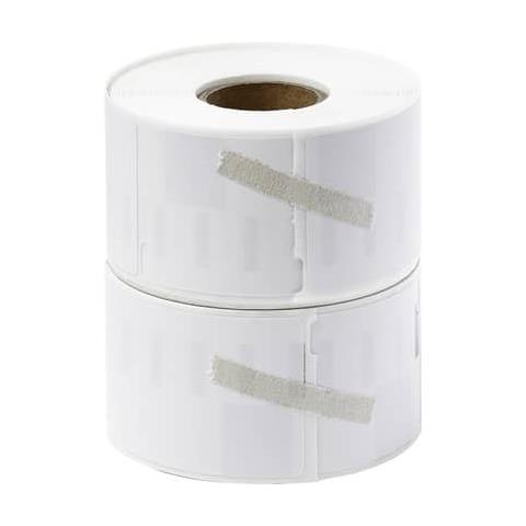 Etichette Permanenti Per Dymo Labelwriter - Indirizzi Estesi 89x36 Mm Conf. 2 Rotoli Da 260 Etichette Kf18537 - Foto 1