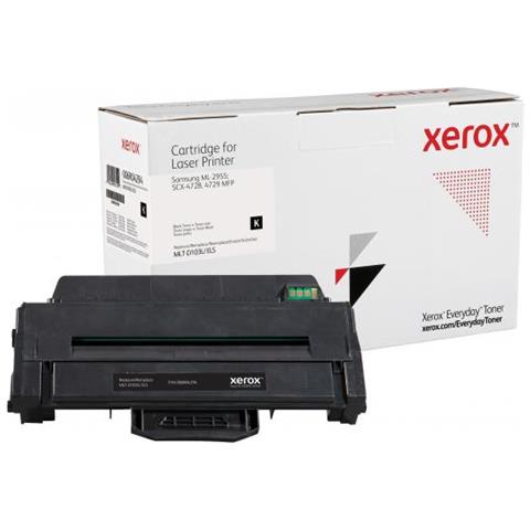 TONER COMPATIBILE - Everyday  Nero per ML-2955 / SCX-4729 MFP Capacità 2500 Pagine - Foto 1