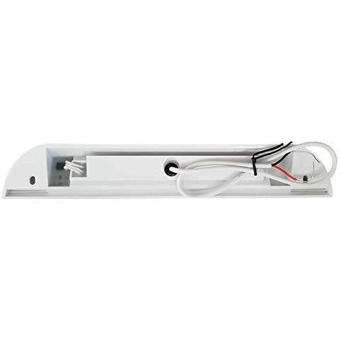 Led Tenda Della Luce 12v 24v Impermeabile Con Touch Interruttore 256 Millimetri Bianco Striscia Lampada - Foto 4