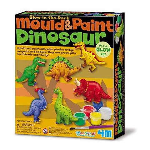 Dinosaur Mold And Paint - Foto 1
