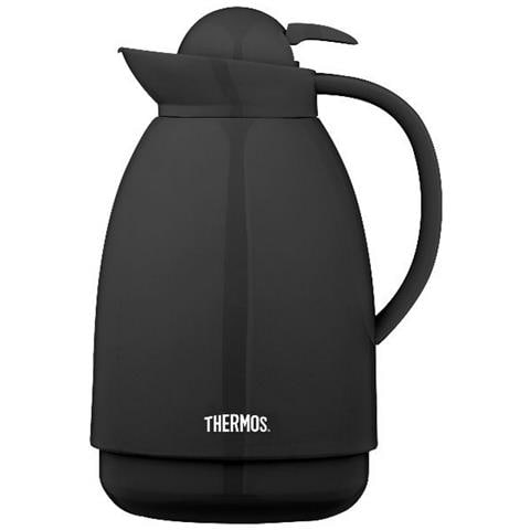 Caraffa Isolata 1l Nera - 077397 - Foto 1