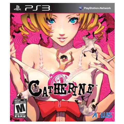 Catherine, PlayStation 3, Avventura, M (Mature)  - Foto 1