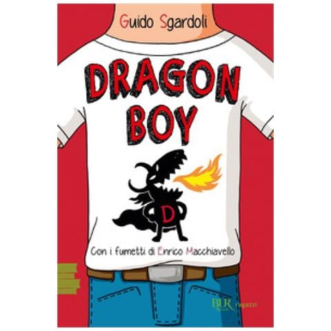 Guido Sgardoli - Dragon Boy - Foto 1