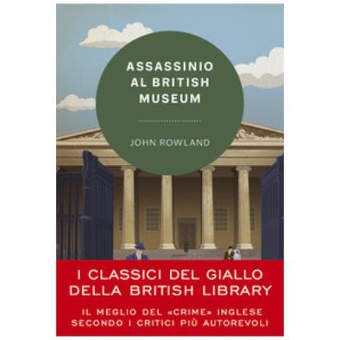 John Rowland - Assassinio Al British Museum - Foto 1