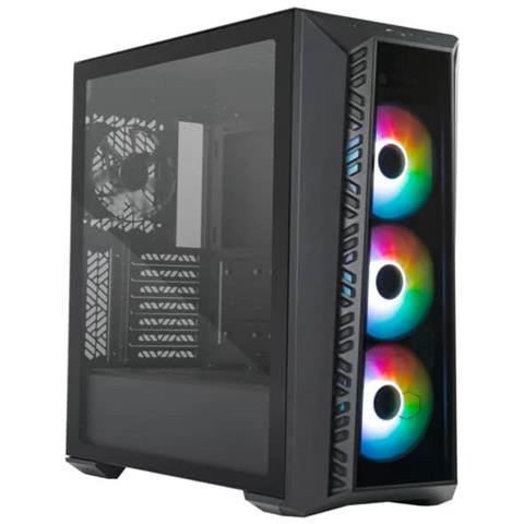 Cooler Master Masterbox 520 Midi Tower Nero (masterbox 520) - Foto 1