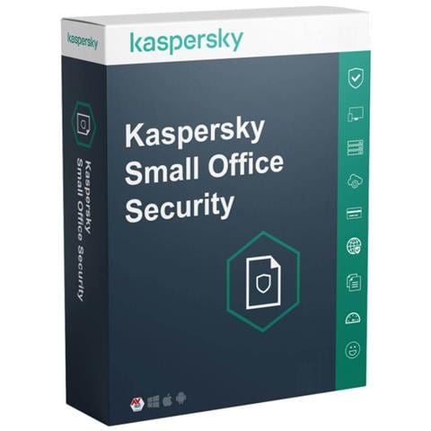 Small Office Security 2025 | 10 Dispositivi 10 Mobile 1 File Server | 1 Anno | Pc / Mac / Android / Server | Codice D'attivazione Via Email - Foto 1