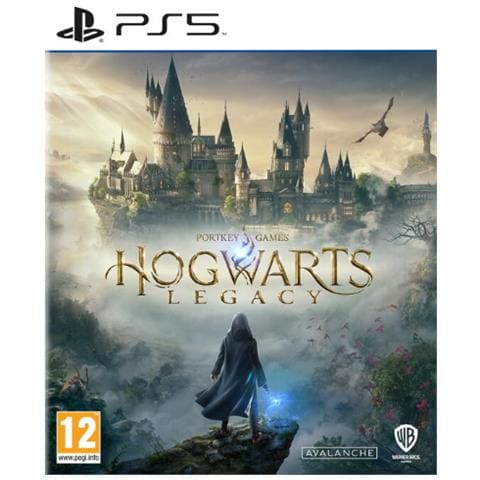 Hogwarts Legacy Ps5 Uk - Foto 1