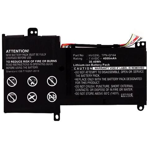 MBXHP-BA0090 ricambio per laptop Batteria - Foto 2