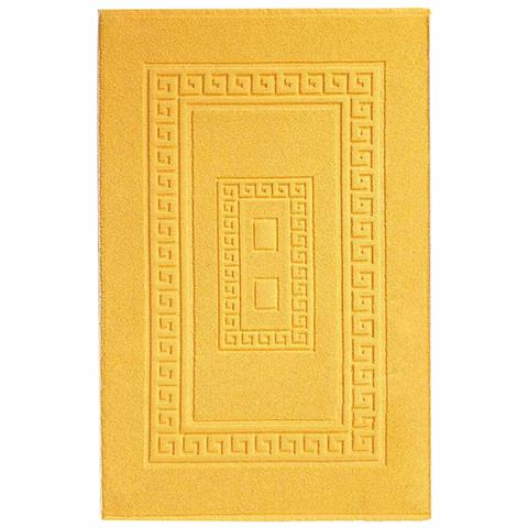 Tappeto Da Bagno Disegno Torino Colore Senape 45x60 Senape - Foto 1