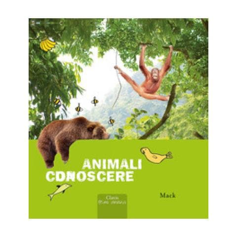 Mack - Animali Da Conoscere. Ediz. A Colori - Foto 1