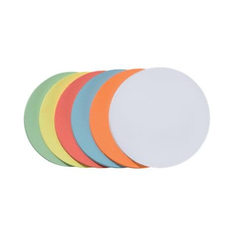 UMZ 14 99 etichetta autoadesiva Rotondo Rimovibile Multicolore 250 pz - Foto 1