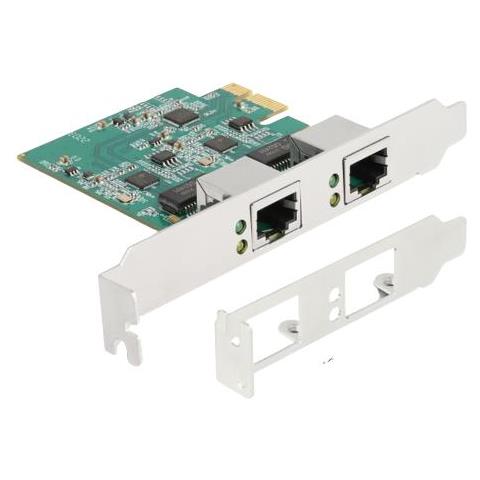 88101 Scheda Di Rete E Adattatore Interno Ethernet 2500 Mbit /s - Foto 6