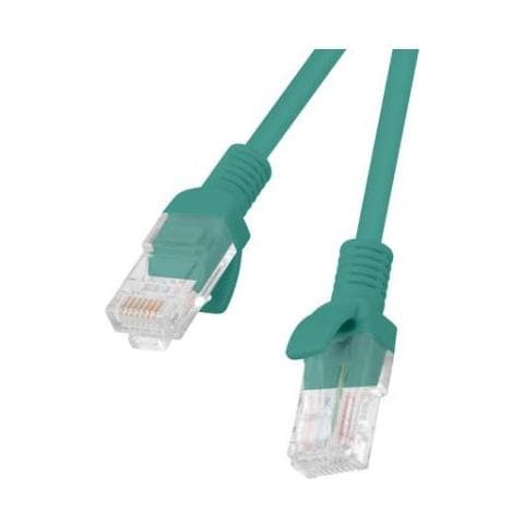 Pcu6-10cc-1000-g Cavo Di Rete Verde 10 M Cat6 U /utp (utp) - Foto 1