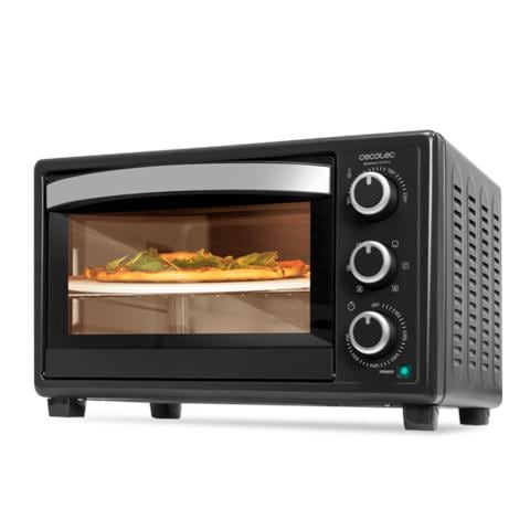 Fornetto Elettrico Bake&Toast con Capacità 26 Litri Potenza 1500 W Colore Nero - Foto 1