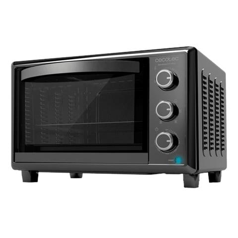 Fornetto Elettrico Bake&Toast con Capacità 26 Litri Potenza 1500 W Colore Nero - Foto 2