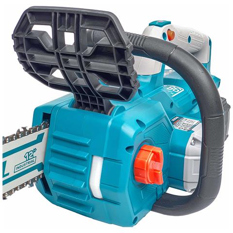 Motosega A Batteria 900w, 20v / 2,0ah-7,5ah /p20s, Serie Industrial (tgsli20128) - Foto 2