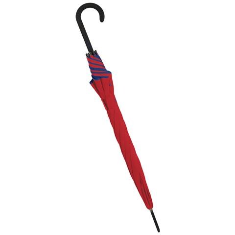 Ombrello Automatico Benetton Rosso (ø 105 Cm) - Foto 2