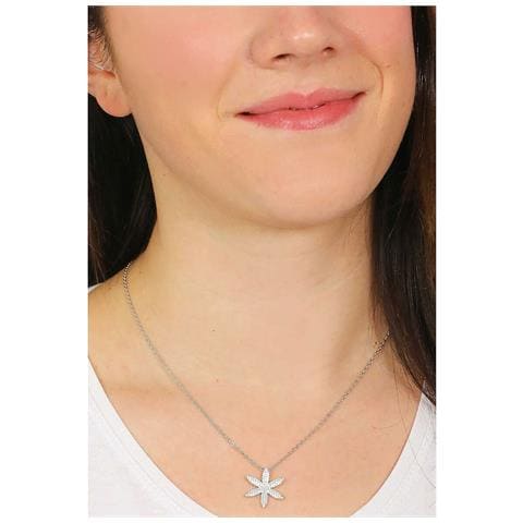 Collana Donna Clfllibbz3 - Foto 3