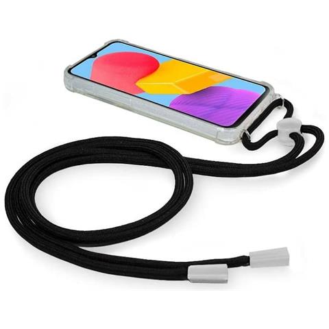 Custodia Per Cellulare Galaxy A23 5g Samsung Galaxy M13 Trasparente - Foto 2