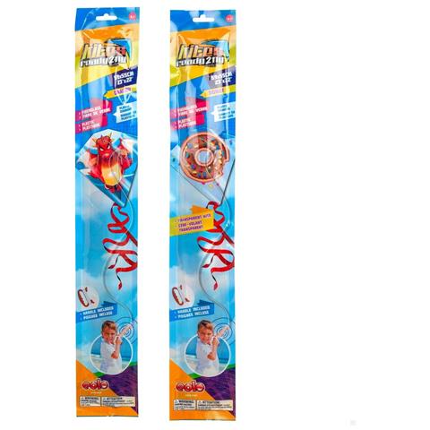 Aquilone Eolo Ready To Fly Fenicottero Rosa 59 X 55 Cm 24 Unità - Foto 4