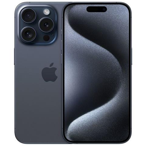 Smartphone Iphone 15 Pro 6,1' A17 Pro 128 Gb Azzurro Titanio - Foto 1