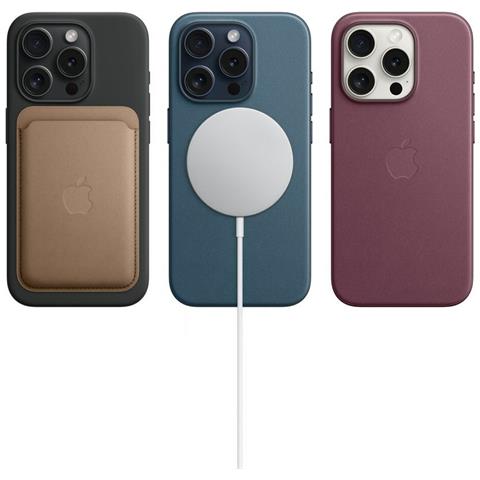 Smartphone Iphone 15 Pro 6,1' A17 Pro 128 Gb Azzurro Titanio - Foto 2