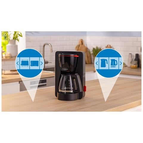 Macchina per Caffè TKA3M133 con filtro 1,25 L - Foto 2