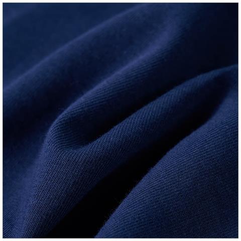 Maglietta Da Bambina Maniche Lunghe Blu Marino 140 - Foto 7