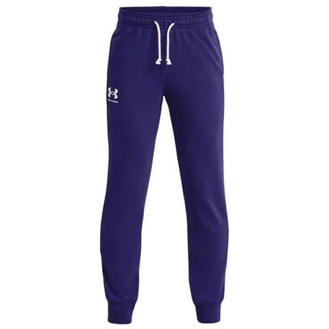 Ua Rival Terry Jogger 1377254-468, Bambini, Blu, M - Foto 1