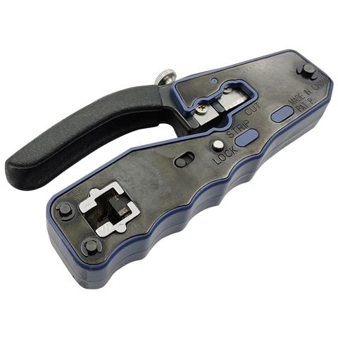 Pinza Crimpatrice RJ45 Easy-Connect - Foto 2