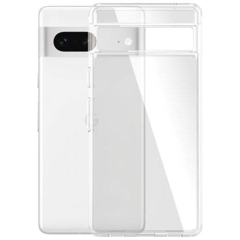 Hardcase For Google Pixel 7a Custodia Cover Trasparente per google - gobi - Foto 1