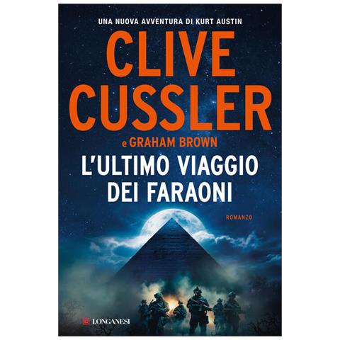 Clive Cussler - L'ultimo viaggio dei faraoni - Foto 2