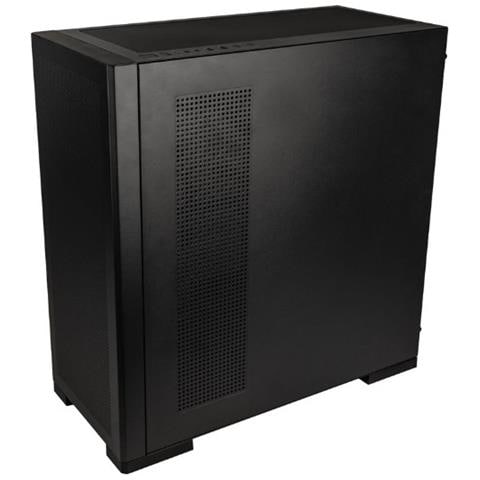 Case Unity Meshbay Performance Middi Tower ATX, micro ATX, Mini-ITX 2 Porte USB 3.0 Colore Nero (Finestrato) - Foto 2