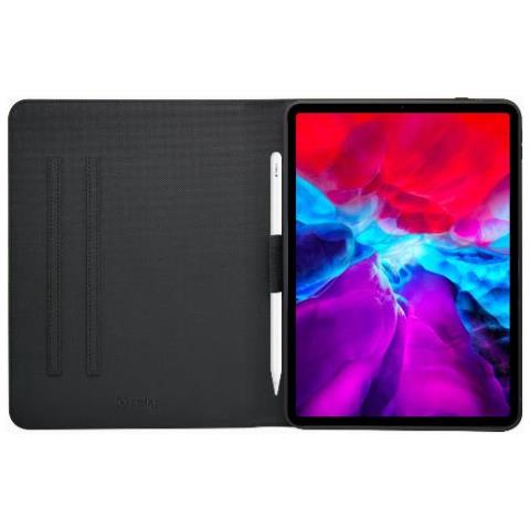 BOOKBAND18 custodia per tablet Cover Nero - Foto 2