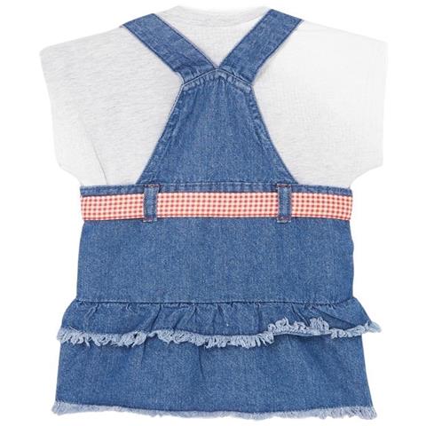 Completo lc ik 1770 s2-12m Bambina - Foto 2