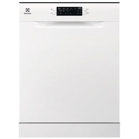 Lavastoviglie ESA47205SW Capacità 13 Coperti Classe E Colore Bianco - Foto 1